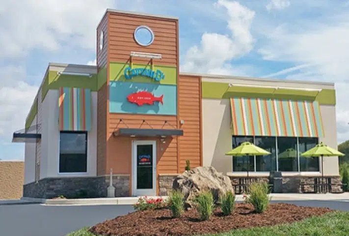 Captain D's Franchise location