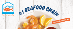 #1 Seafood Chain