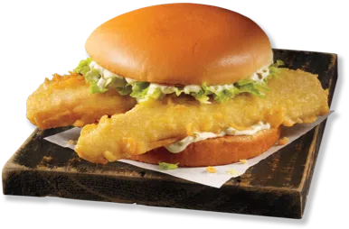 Fish Sandwich