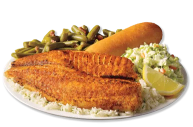 Grilled Tilapia