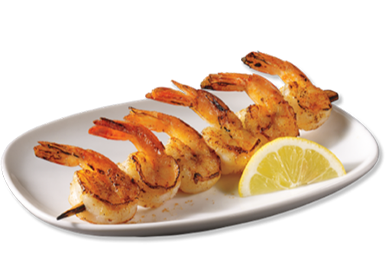 Shrimp Skewer