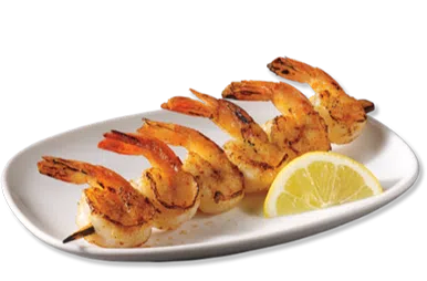 Shrimp Skewer