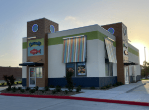 captain d's franchise katy tx