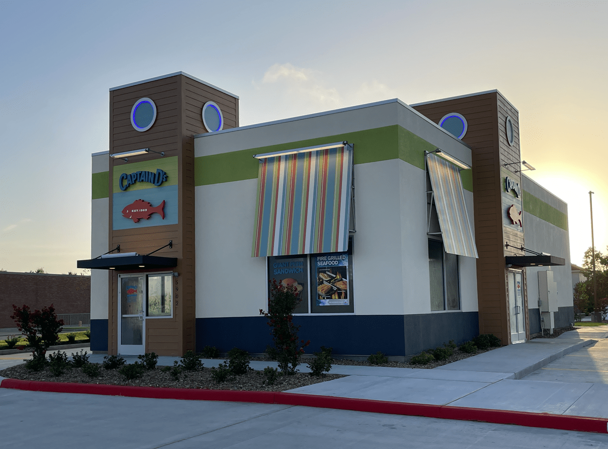 captain d's franchise katy tx