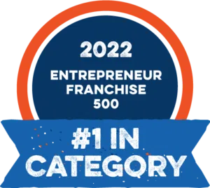2022 Entrepreneur Franchise 500 #1 in Category