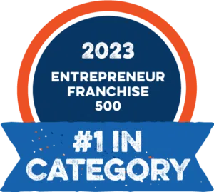 2023 Entrepreneur Franchise 500 #1 in Category