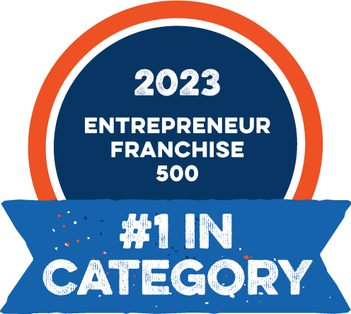 2023 Entrepreneur Franchise 500 #1 in Category
