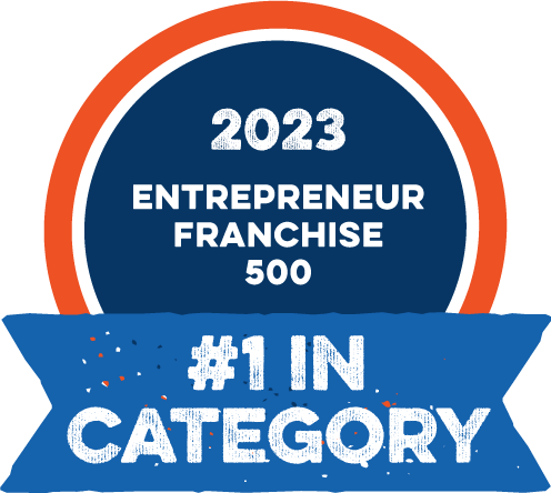 2023 Entrepreneur Franchise 500 #1 in Category