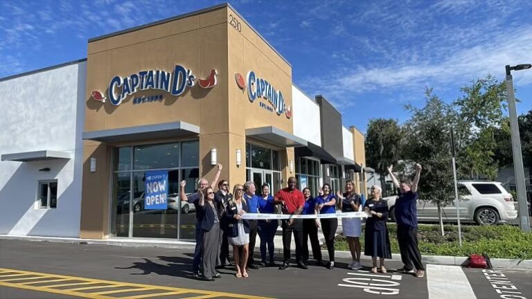 Captain D’s Ocala