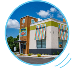 Captain D's Franchise Exterior Prototype