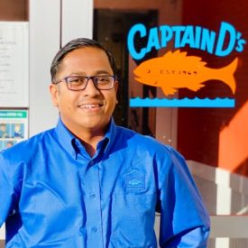 Sajib Singha, Multi-Unit Franchise Owner
